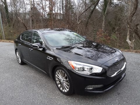 2017 Kia K900