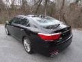 Aurora Black Pearl 2017 Kia K900 Luxury 5.0 Exterior