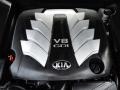 2017 Kia K900 5.0 Liter GDI DOHC 32-Valve VVT V8 Engine Photo