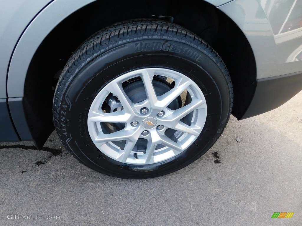 2023 Chevrolet Equinox LT AWD Wheel Photo #145354986