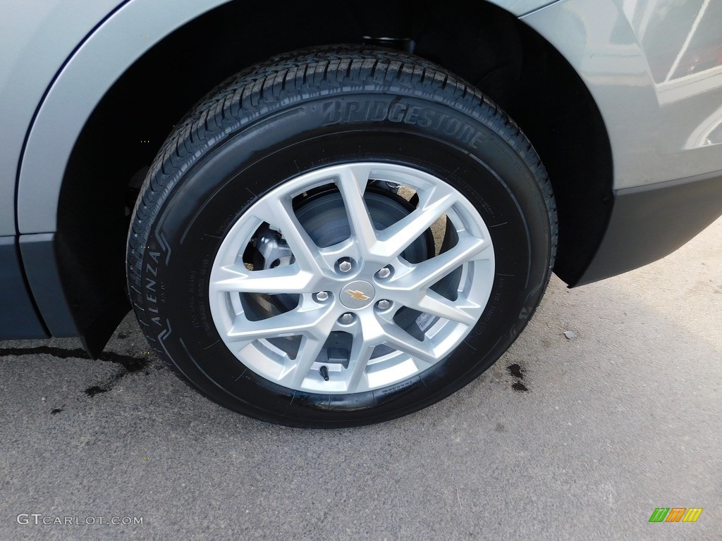 2023 Chevrolet Equinox LT AWD Wheel Photos