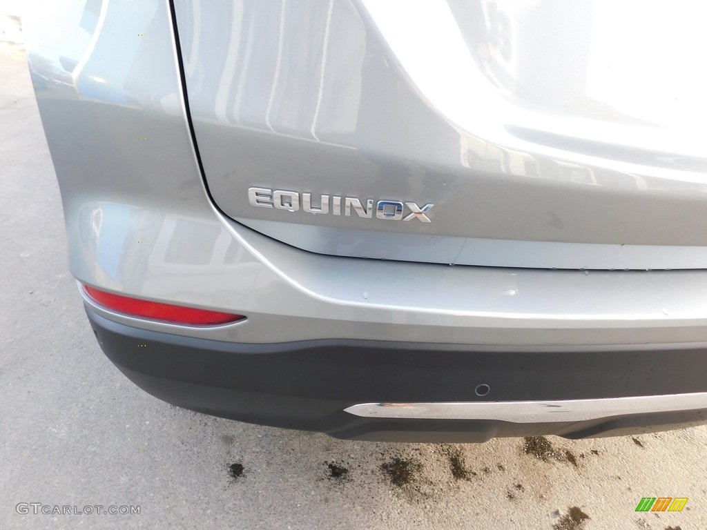 2023 Chevrolet Equinox LT AWD Marks and Logos Photo #145355013