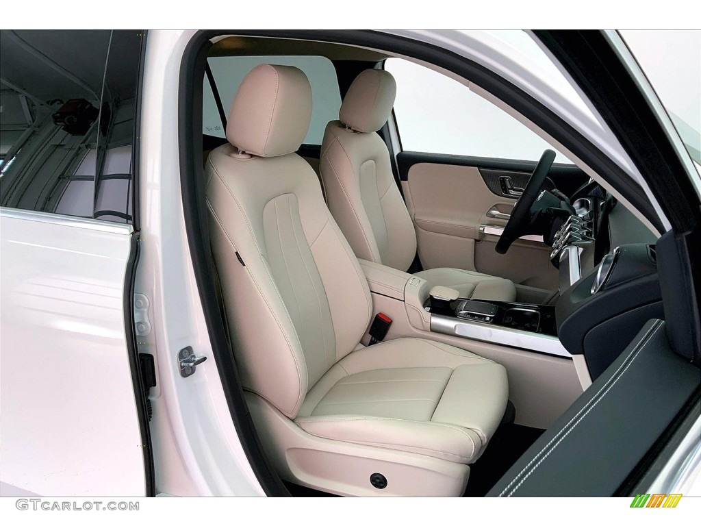 Macchiato Beige Interior 2023 Mercedes-Benz EQB 250 Photo #145355031