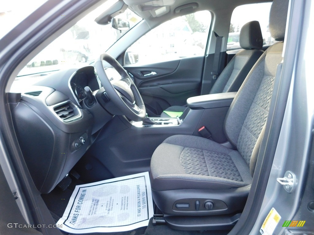 2023 Chevrolet Equinox LT AWD Front Seat Photo #145355151