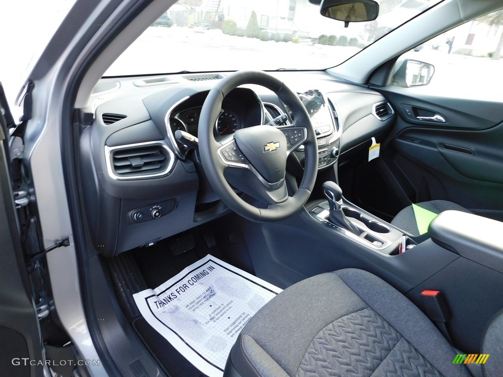 2023 Chevrolet Equinox LT AWD Front Seat Photos