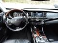 2017 Kia K900 Black Interior Dashboard Photo