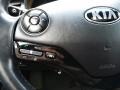 Black 2017 Kia K900 Luxury 5.0 Steering Wheel