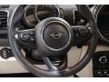 Chesterfield Satellite Grey 2020 Mini Clubman Cooper S All4 Steering Wheel