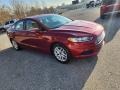 2013 Ruby Red Metallic Ford Fusion SE  photo #23