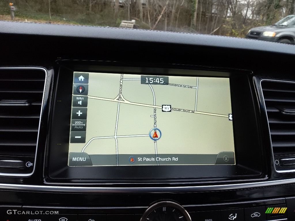 2017 Kia K900 Luxury 5.0 Navigation Photo #145355346