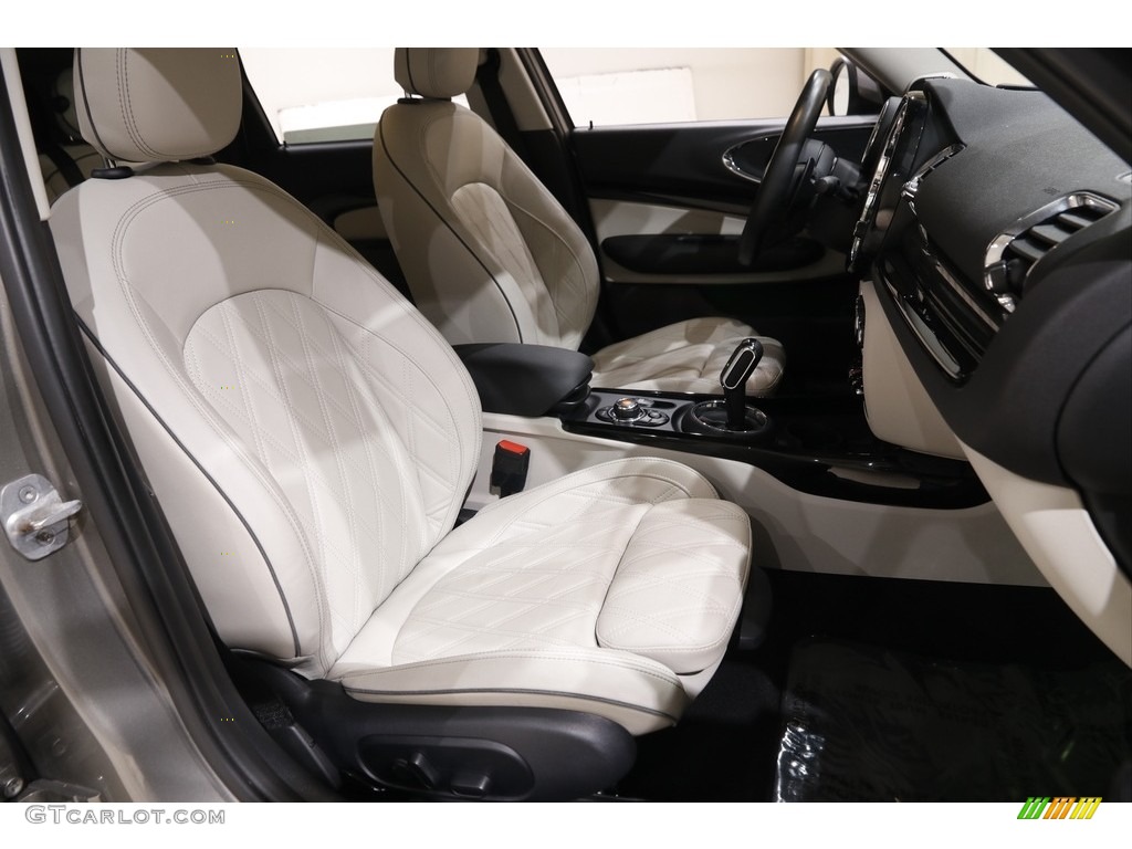 2020 Mini Clubman Cooper S All4 Front Seat Photo #145355481
