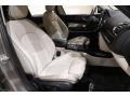 2020 Mini Clubman Chesterfield Satellite Grey Interior Front Seat Photo