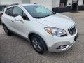 2014 White Pearl Tricoat Buick Encore Convenience  photo #5