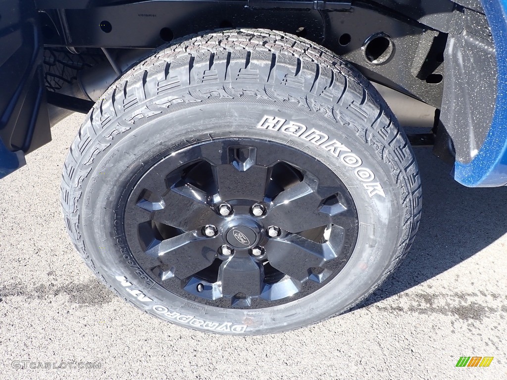 2023 Ford Ranger XLT SuperCrew 4x4 Wheel Photo #145355493