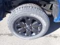 2023 Ford Ranger XLT SuperCrew 4x4 Wheel and Tire Photo