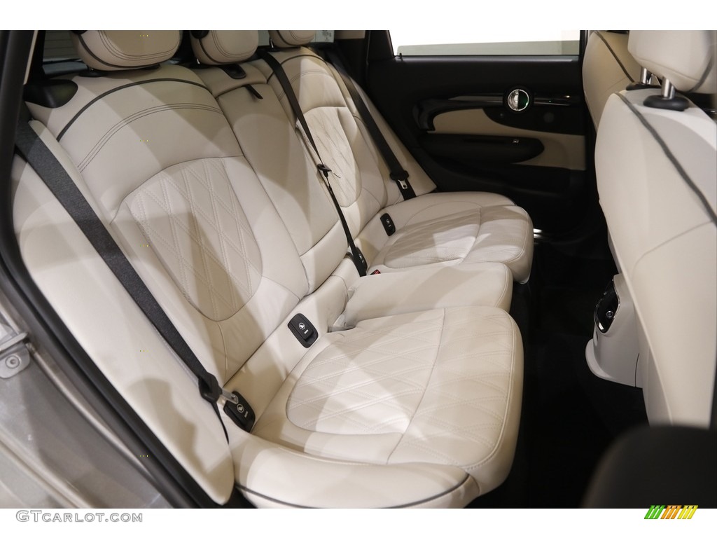Chesterfield Satellite Grey Interior 2020 Mini Clubman Cooper S All4 Photo #145355502