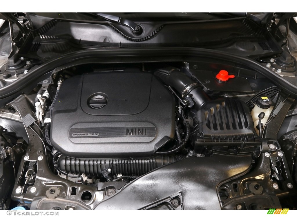 2020 Mini Clubman Cooper S All4 2.0 Liter TwinPower Turbocharged DOHC 16-Valve VVT 4 Cylinder Engine Photo #145355553