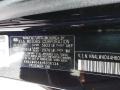  2017 K900 Luxury 5.0 Aurora Black Pearl Color Code ABP