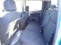 Rear Seat of 2023 Ranger XLT SuperCrew 4x4