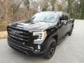 Onyx Black - Sierra 1500 Elevation Crew Cab 4WD Photo No. 3