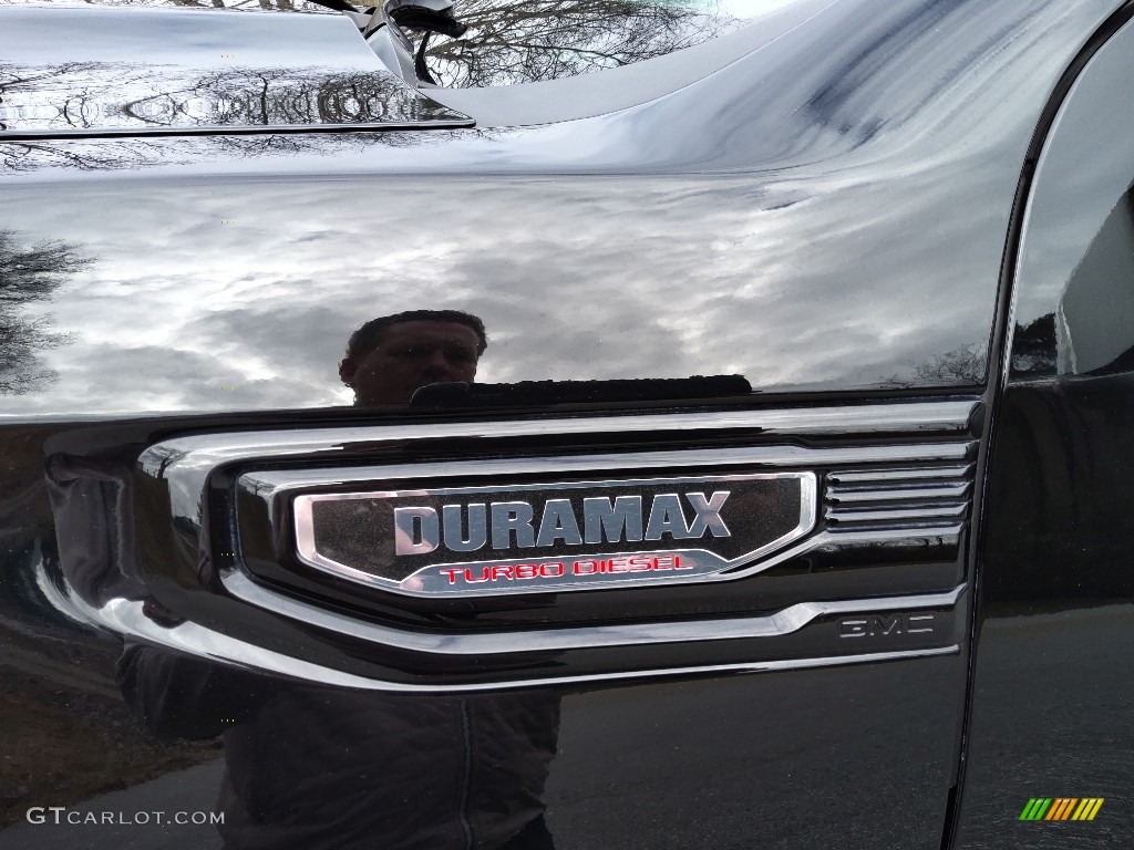 2021 GMC Sierra 1500 Elevation Crew Cab 4WD Marks and Logos Photo #145355667