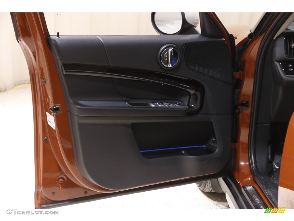 2019 Countryman Cooper S All4 - Chestnut / Carbon Black photo #4