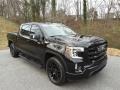 Onyx Black 2021 GMC Sierra 1500 Elevation Crew Cab 4WD Exterior