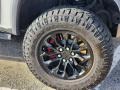 2021 Chevrolet Colorado ZR2 Crew Cab 4x4 Wheel and Tire Photo
