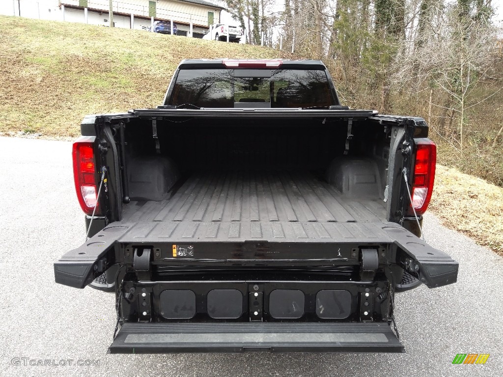2021 GMC Sierra 1500 Elevation Crew Cab 4WD Trunk Photos