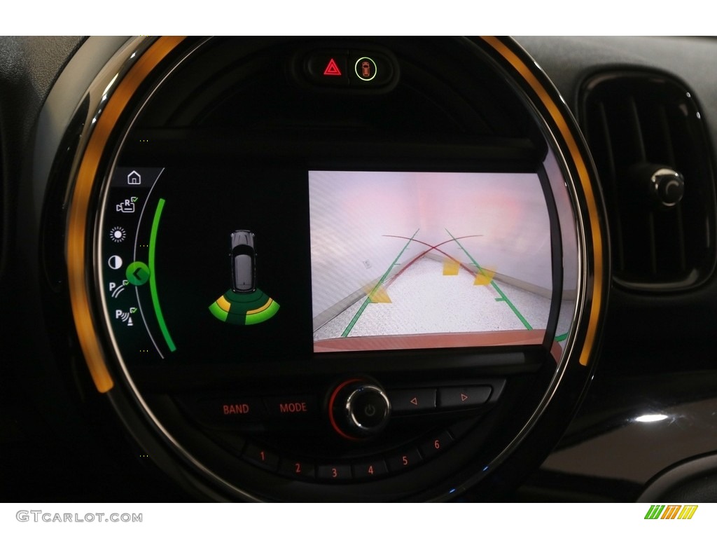 2019 Countryman Cooper S All4 - Chestnut / Carbon Black photo #13