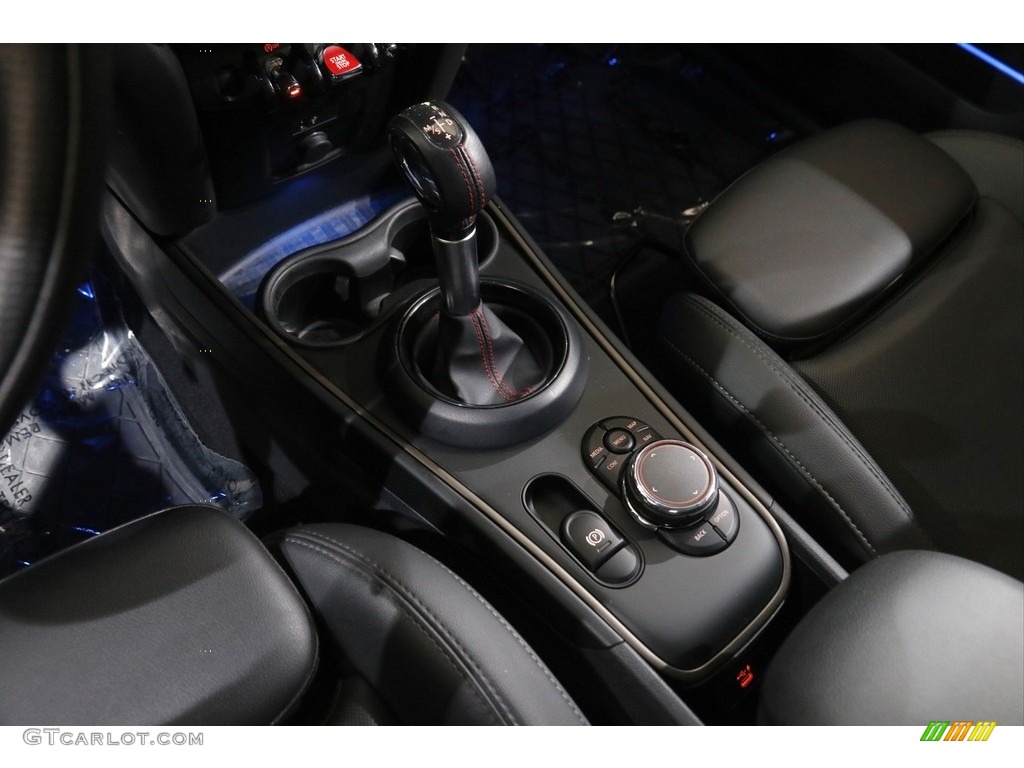 2019 Countryman Cooper S All4 - Chestnut / Carbon Black photo #15