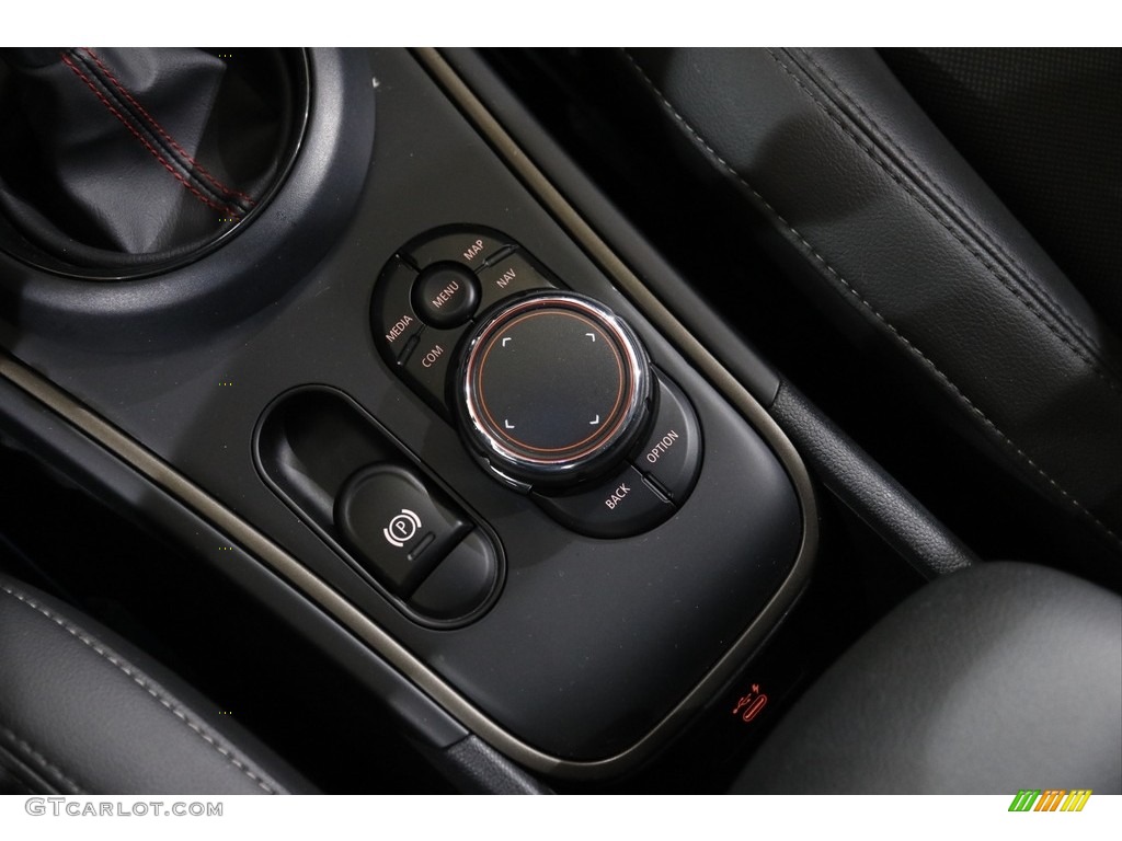 2019 Countryman Cooper S All4 - Chestnut / Carbon Black photo #16