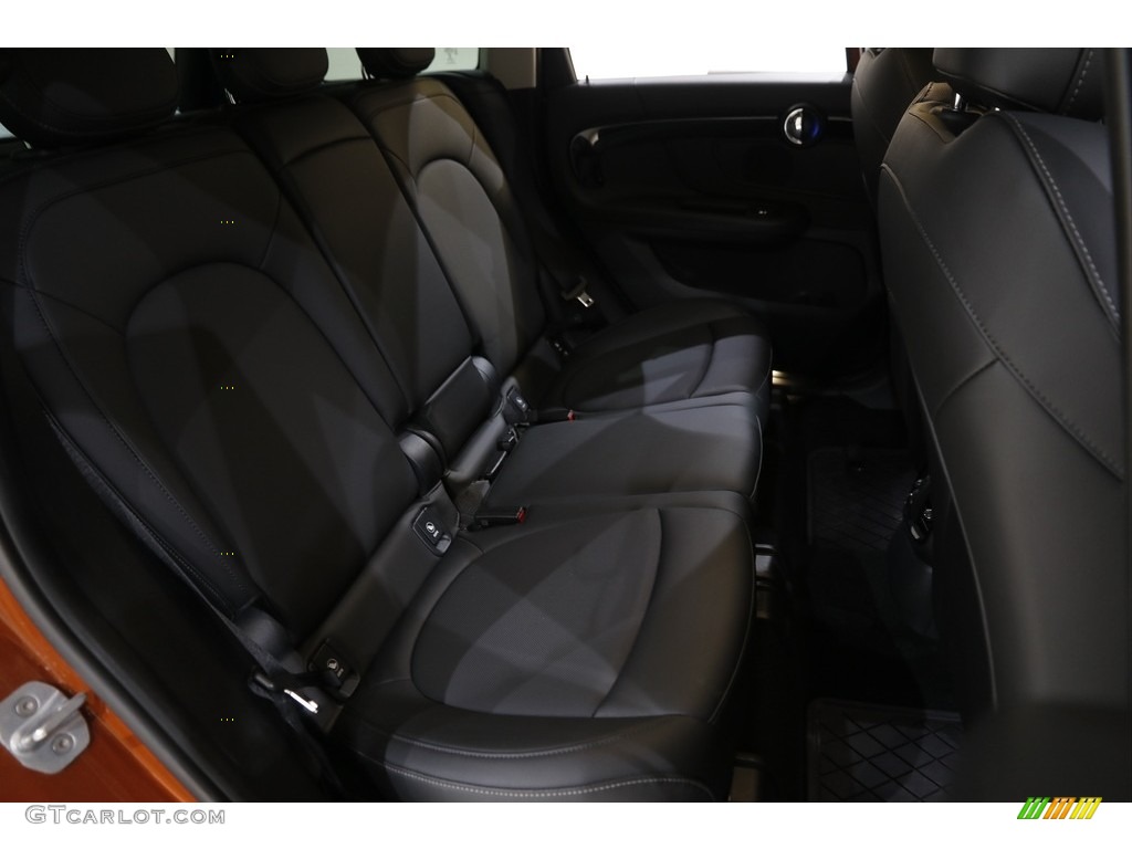 2019 Countryman Cooper S All4 - Chestnut / Carbon Black photo #18