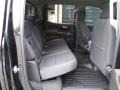 Jet Black Rear Seat Photo for 2021 GMC Sierra 1500 #145356039