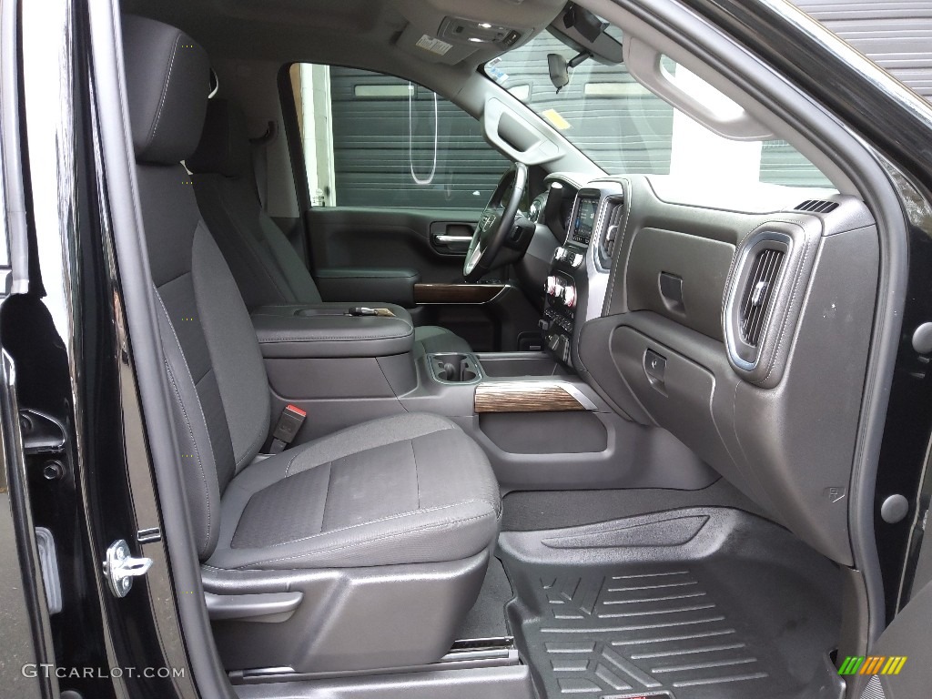 2021 GMC Sierra 1500 Elevation Crew Cab 4WD Front Seat Photo #145356057