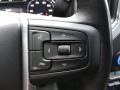 Jet Black 2021 GMC Sierra 1500 Elevation Crew Cab 4WD Steering Wheel