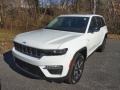 Bright White - Grand Cherokee 4XE Hybrid Photo No. 2
