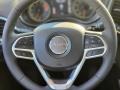 Black Steering Wheel Photo for 2022 Jeep Cherokee #145356588