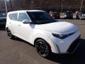 2023 Snow White Pearl Kia Soul EX  photo #2