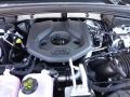 2.0 Liter Turbocharged DOHC 16-Valve VVT 4 Cylinder Gasoline/Electric Hybrid 2022 Jeep Grand Cherokee 4XE Hybrid Engine