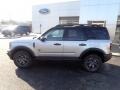 Iconic Silver Metallic - Bronco Sport Badlands 4x4 Photo No. 2