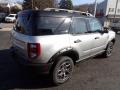 Iconic Silver Metallic - Bronco Sport Badlands 4x4 Photo No. 5