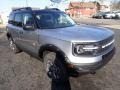 Iconic Silver Metallic - Bronco Sport Badlands 4x4 Photo No. 7