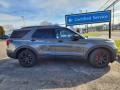 2020 Silver Spruce Metallic Ford Explorer ST 4WD  photo #5