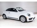 2018 Pure White Volkswagen Beetle S #145354653