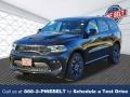 DB Black 2022 Dodge Durango R/T AWD