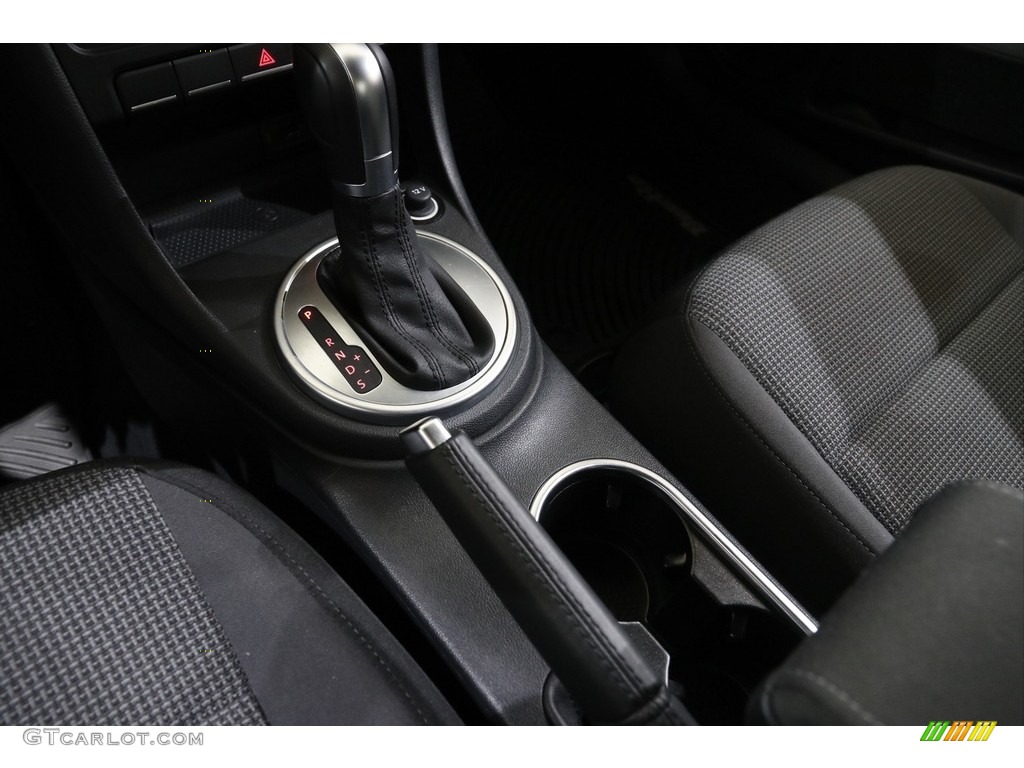 2018 Beetle S - Pure White / Titan Black photo #12