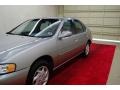 Brushed Pewter Metallic - Altima GXE Photo No. 13