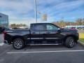 2020 Black Chevrolet Silverado 1500 LT Crew Cab 4x4  photo #6