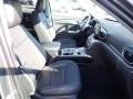 2022 Carbonized Gray Metallic Ford Explorer XLT 4WD  photo #9